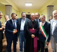  SETTEFRATI FESTA DI CANNETO.QUADRINI: "EVENTO SEGNO DI SOLIDITÀ DEL TERRITORIO"