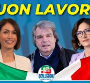 Gianluca Quadrini: Forza Italia un partito in crescita con i tre ministri nel Governo Draghi