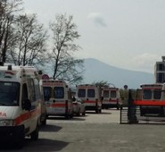 FROSINONE, CAOS ALLO SPAZIANI. AMBULANZE FERME E POSTI LETTO MANCANTI. QUADRINI:”DOPO LE PASSERELLE ELETTORALI, ZINGARETTI TORNI E SPIEGHI AI CITTADINI COSA INTENDE FARE”