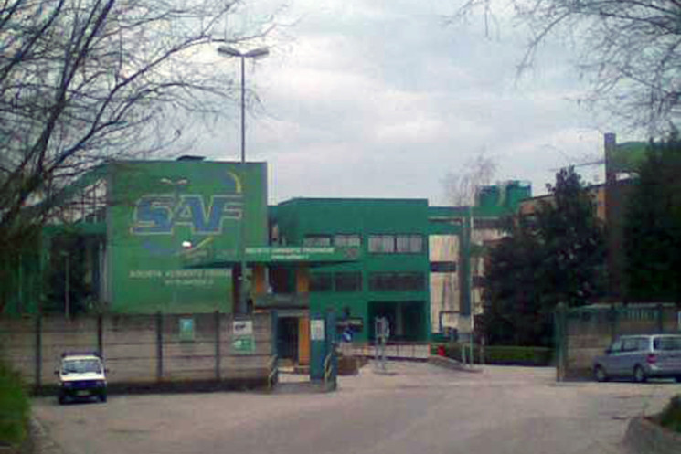 SAF COLFELICE. QUADRINI A SOSTEGNO DEL SINDACO SACCO.