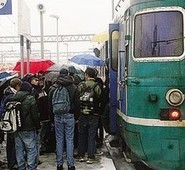 TRENI, DISAGI CASSINO-ROMA. APPELLO DI QUADRINI: “URGENTE INTERVENIRE SULLA TRATTA PRIMARIA PER IL PENDOLARSIMO DEL BASSO LAZIO”