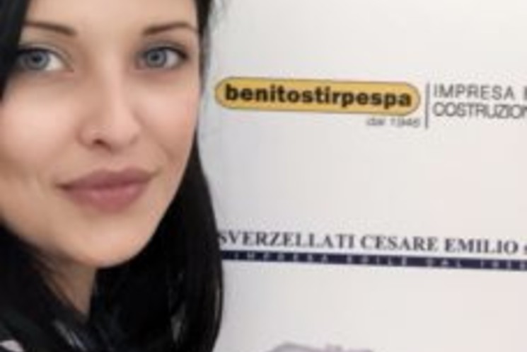 Ancefrosinone, Benedetta Stirpe nuovo Presidente del Gruppo Giovani. Quadrini si congratula.