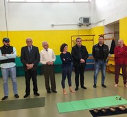 'Yoga in Ciociaria': enorme successo per il 2° Ritiro a Roccadarce. Evento patrocinato dalla XV Comunità Montana Valle del Liri.