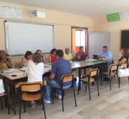 NICOLUCCI REGGIO IPSIA DI SORA. UNA SCUOLA DI ECCELLENZA SUL NOSTRO TERRITORIO. GLI AUGURI DI QUADRINI, MEMBRO COMMISSIONE MATURITA'