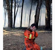 LE GUARDIE AMBIENTALI DELLA XV COMUNITA’ MONTANA IN SUPERVISIONE PER PREVENIRE GLI INCENDI. L’IMPEGNO DI QUADRINI