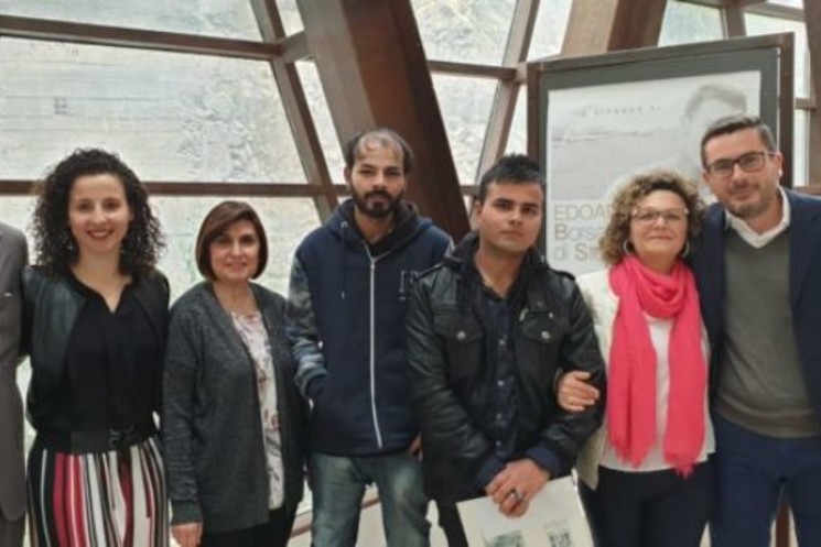 SORA, BORSA DI STUDIO ‘EDOARDO ABBATE’. Il plauso di Quadrini.