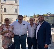 ANCI LAZIO, a Zagarolo la Convocazione dell'assemblea regionale per l'elezione delle consulte. Quadrini:”Complimenti a tutti gli eletti. Premiato lavoro di squadra”