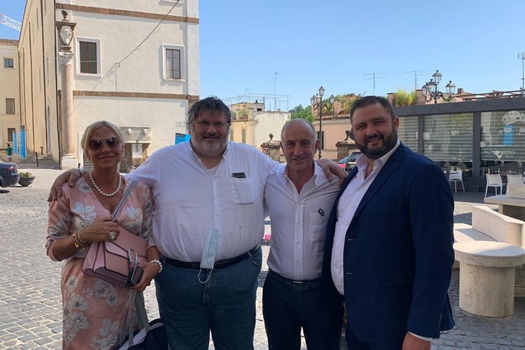 ANCI LAZIO, a Zagarolo la Convocazione dell'assemblea regionale per l'elezione delle consulte. Quadrini:”Complimenti a tutti gli eletti. Premiato lavoro di squadra”