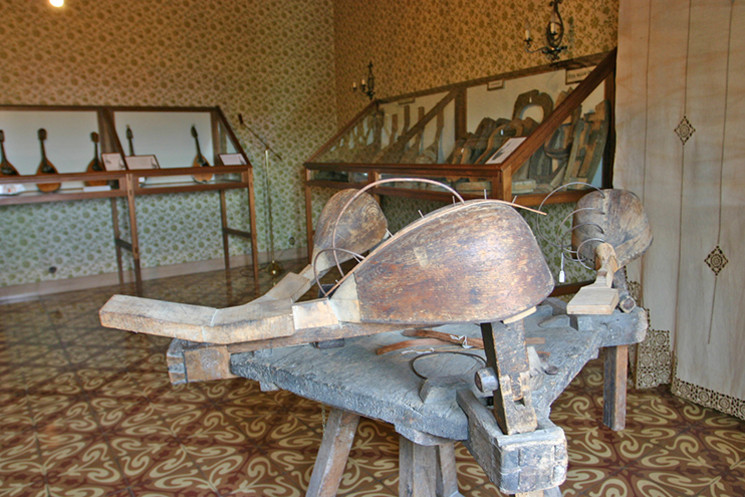 Arpino. Musei. Quadrini e Iafrate chiedono l’iscrizione al circuito regionale.