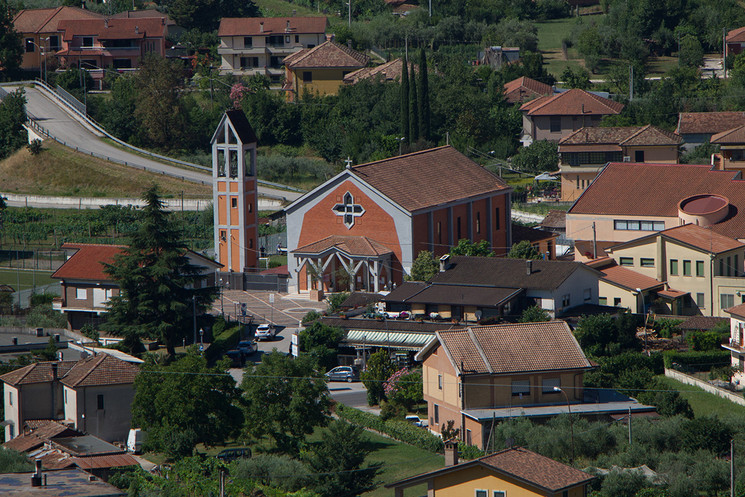 BROCCOSTELLA. Approvato progetto lavori 'Via Tore' grazie al finanziamento della XV Comunità montana Valle del Liri.