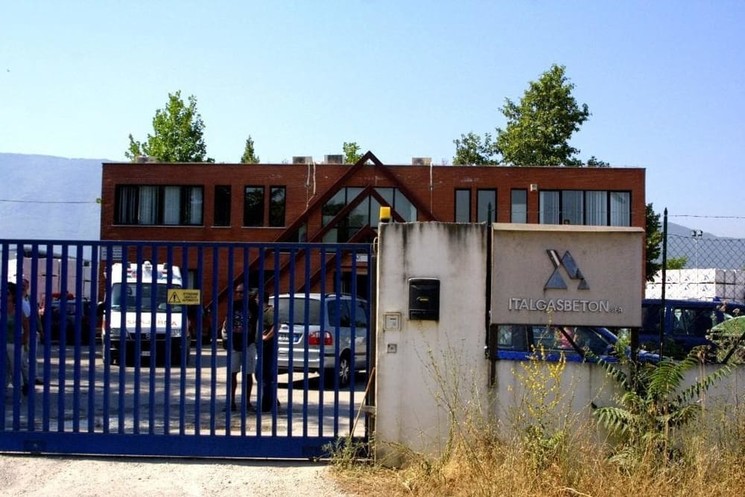 Anagni, fallimento ItalGasBeton. Quadrini auspica interventi concreti ed immediati.