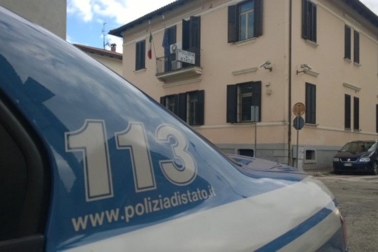 ISOLA DEL LIRI, INCIDENTE DI CACCIA. QUADRINI PLAUDE AL POLIZIOTTO EROE, VITALE.