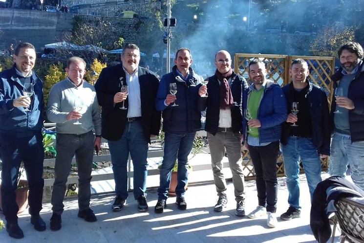 TERELLE, XXXVI SAGRA DELLE CASTAGNE.QUADRINI PLAUDE ALL’OTTIMA ORGANIZZAZIONE: ”EVENTO CHE VALORIZZA RISORSE NATURALI CIOCIARE”.