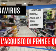Richiesta deroga per Supermercati ed Ipermercati reparto cancelleria.  Il Gruppo Forza Italia Provincia FROSINONE scrive al Prefetto Portelli