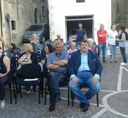 SANTOPADRE, MANIFESTAZIONE ISTITUTO C. M.T.CICERONE: ‘LA SECONDA GUERRA MONDIALE A SANTOPADRE’. QUADRINI: “IMPORTANTE PROMUOVERE LA STORIA LOCALE” 