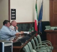 CONSIGLIO PROVINCIALE, SCUOLE E STRADE. IL GRUPPO DI FORZA ITALIA VOTA CONTRO IL BILANCIO DI PREVISIONE 2017. QUADRINI:”POCHI FONDI PER QUESTIONI NEVRALGICHE”.