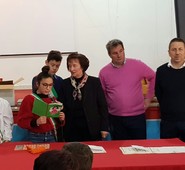 Arce, 'Tombolata della Solidarietà'.Un successo che si rinnova. Di Folco a rappresentare la XV Comunità Montana.