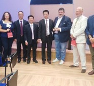 XV COMUNITA’ MONTANA E FONDAZIONE CICERONE. PROTOCOLLO PROPEDEUTICO AL GEMELLAGGIO CON FOSHAN. UNA PAGINA IMPORTANTE PER IL NOSTRO TERRITORIO CHE VEDRA’ ‘ASFALTARE NUOVI PONTI DA TRAMUTARE IN ORIZZONTI’