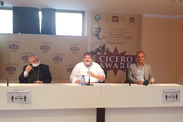 XV Comunità montana: Fermata Tav, ieri l’incontro voluto dal commissario Quadrini. Tante le autorità presenti.