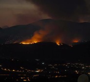 LA PROVINCIA DI FROSINONE DEVASTATA ANCORA DA INCENDI, COLPITE VEROLI E ARPINO. QUADRINI: DALLA REGIONE FINORA NESSUN INTERVENTO DI PREVENZIONE E MONITORAGGIO