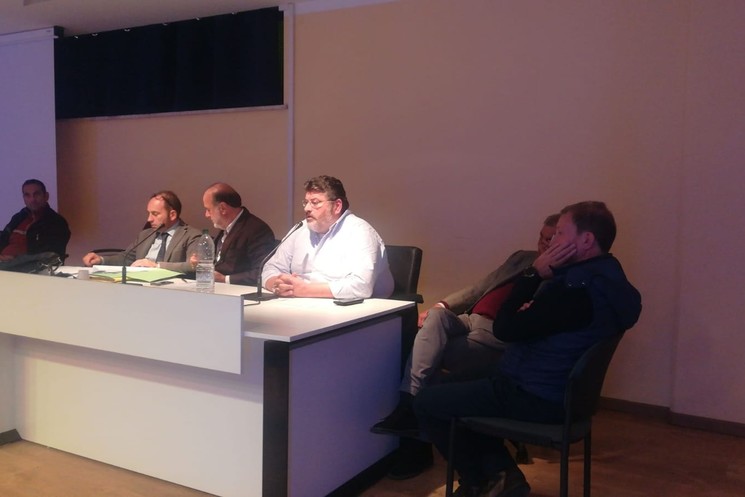 XV COMUNITA’ MONTANA VALLE DEL LIRI. IERI IL CONSIGLIO COMUNITARIO, VOTATI TUTTI I PUNTI ALL’ODG.