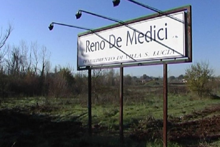 RENO DE MEDICI, SBLOCCO PRODUTTIVO. Quadrini:”Bene, ma necessario tenere alta l’attenzione”.