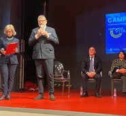 Frosinone prima provincia del Lazio a presentare il progetto “Campioni di vita” contro il bullismo e il disagio giovanile. Presente il Presidente del Consiglio della Provincia di Frosinone