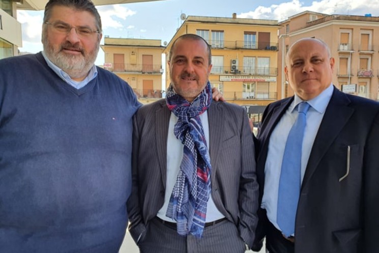 FORZA ITALIA. CECCANO, SANTODONATO NOMINATO COMMISSARIO.