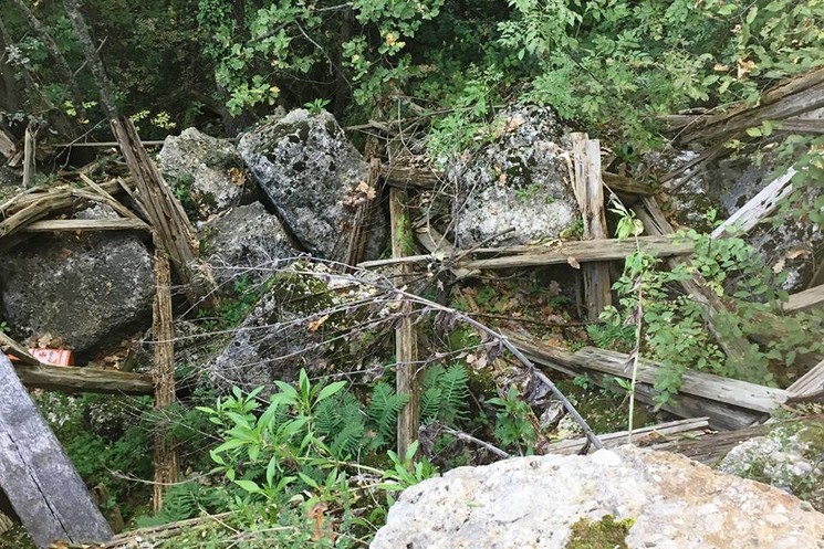 DEGRADO MURA CICLOPICHE ARPINO. QUADRINI SCRIVE AL MINISTERO DEI BENI E DELLE ATTIVITA’ CULTURALI E DEL TURISMO.