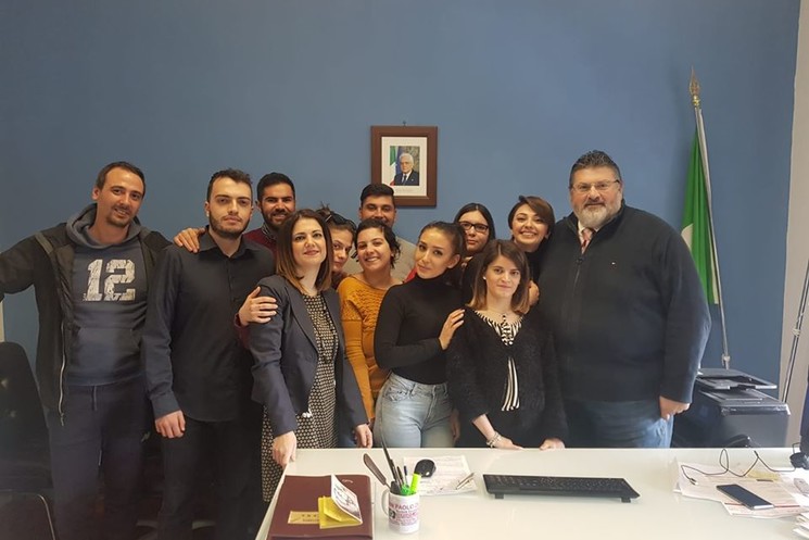 XV Comunità Montana. Termina il Servizio Civile. Quadrini:”Un grande orgoglio”