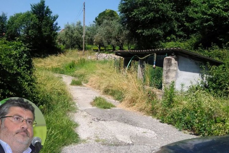 ARPINO, MORRONI E MATTATOIO. QUADRINI:”VOLTIAMO PAGINA, DIFENDIAMO IL PAESE DA CHI NON E’ IN GRADO DI AMMINISTRARE”