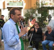 Cassino ballottaggio. Sconfitta Abbruzzese. Il commento di Quadrini.