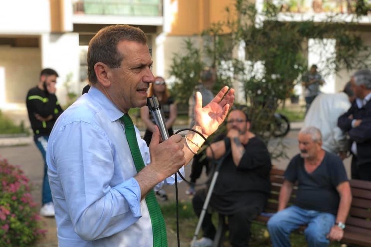 Cassino ballottaggio. Sconfitta Abbruzzese. Il commento di Quadrini.
