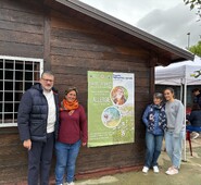 Successo per l’evento “Allergie Giornata Prevenzione” al Parco Baden Powell. Presente a Cassino anche Gianluca Quadrini