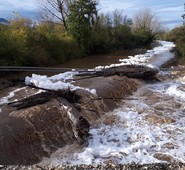  VALLE DEL SACCO, inquinamento. Quadrini: ”I fondi ci sono e vanno usati”.