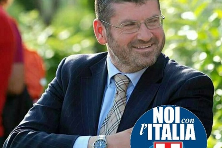 FROSINONE, 'NOI CON L'ITALIA': GIANLUCA QUADRINI NOMINATO COORDINATORE PROVINCIALE.