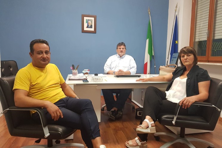 FONTANA LIRI, IAFRATE ADERISCE A FORZA ITALIA.