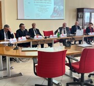 Università e Territorio: un’alleanza strategica per il futuro della comunità. Gianluca Quadrini, riflette sull’incontro di oggi”