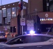 FROSINONE, OPERAZIONE LONG SHADOWS. PLAUSO DI QUADRINI ALLA POLIZIA.