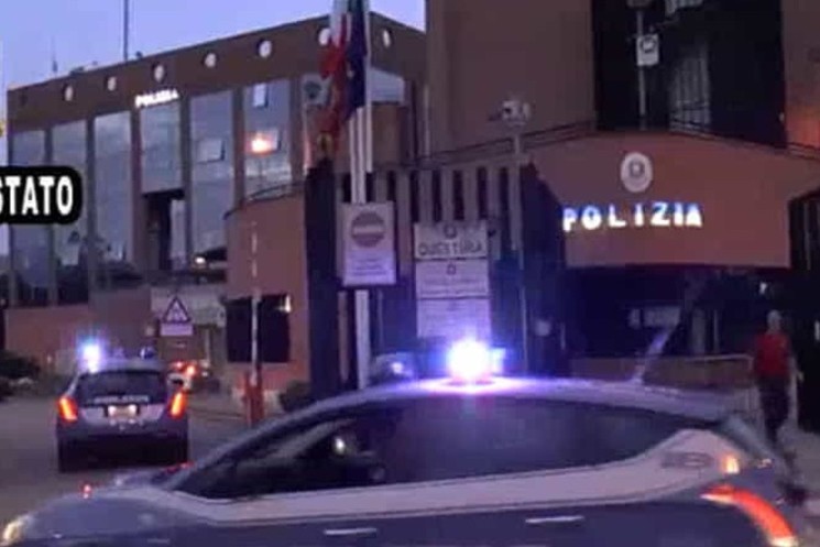 FROSINONE, OPERAZIONE LONG SHADOWS. PLAUSO DI QUADRINI ALLA POLIZIA.