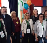 Arce, Speciale annullo Filatelico per la chiusura del progetto Erasmus all’Istituto Giovanni Paolo II. Con il patrocinio della XV Comunità Montana Valle del Liri.