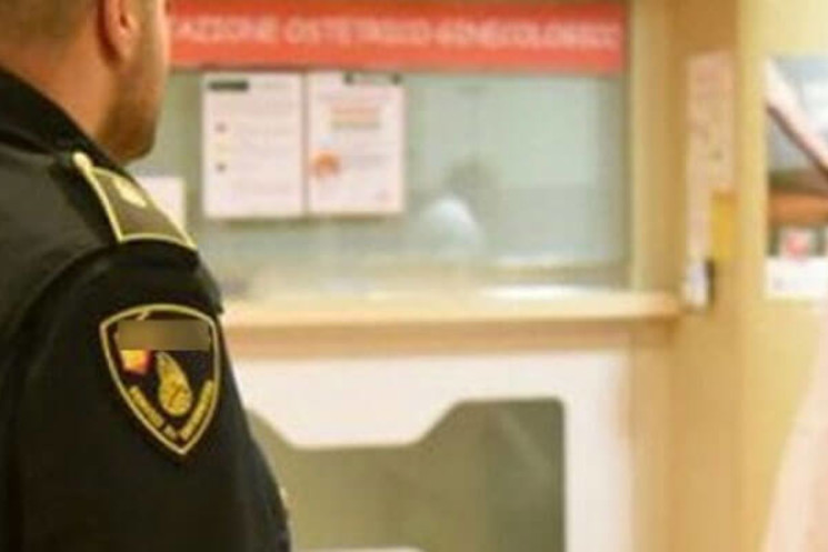 ASL, SERVIZIO VIGILANZA. QUADRINI:”A RISCHIO 35 UNITA’, DA 4 MESI SENZA STIPENDIO”