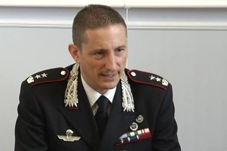 Traffico di droga. CC di Campobasso smantellano organizzazione dedita allo spaccio. Quadrini plaude al comandante ten col.Gaeta.