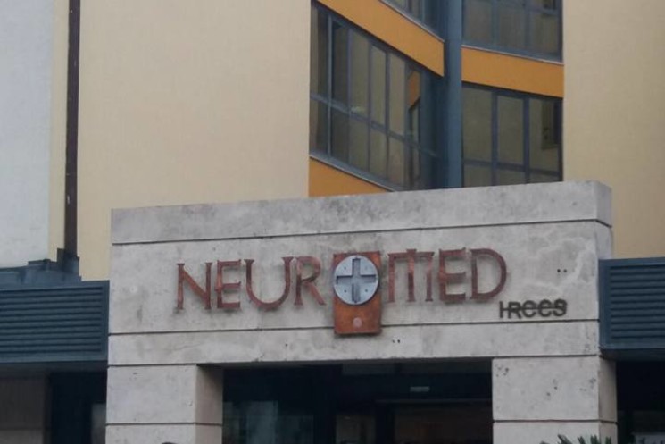 POZZILLI, INAUGURATO IL CENTRO AMBULATORIALE NEUROMED. QUADRINI:”UNA STRUTTURA ALL’AVANGUARDIA E COMPETITIVA”
